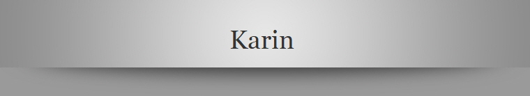 Karin 
