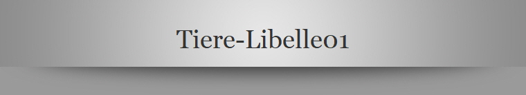 Tiere-Libelle01