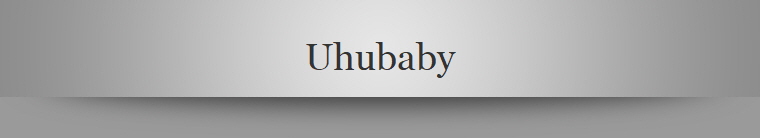 Uhubaby