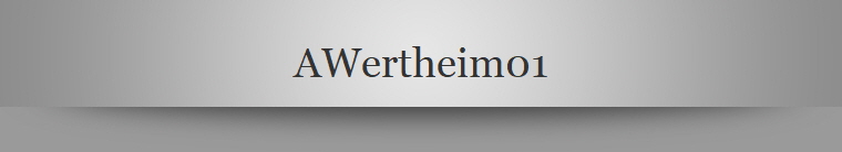 AWertheim01